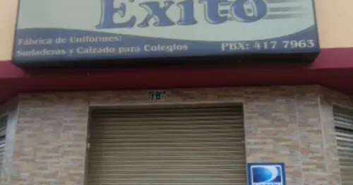 CALZADO Y CONFECCIONES EXITO LA TRINIDAD CALZADO Y CONFECCIONES EXITO LA TRINIDAD